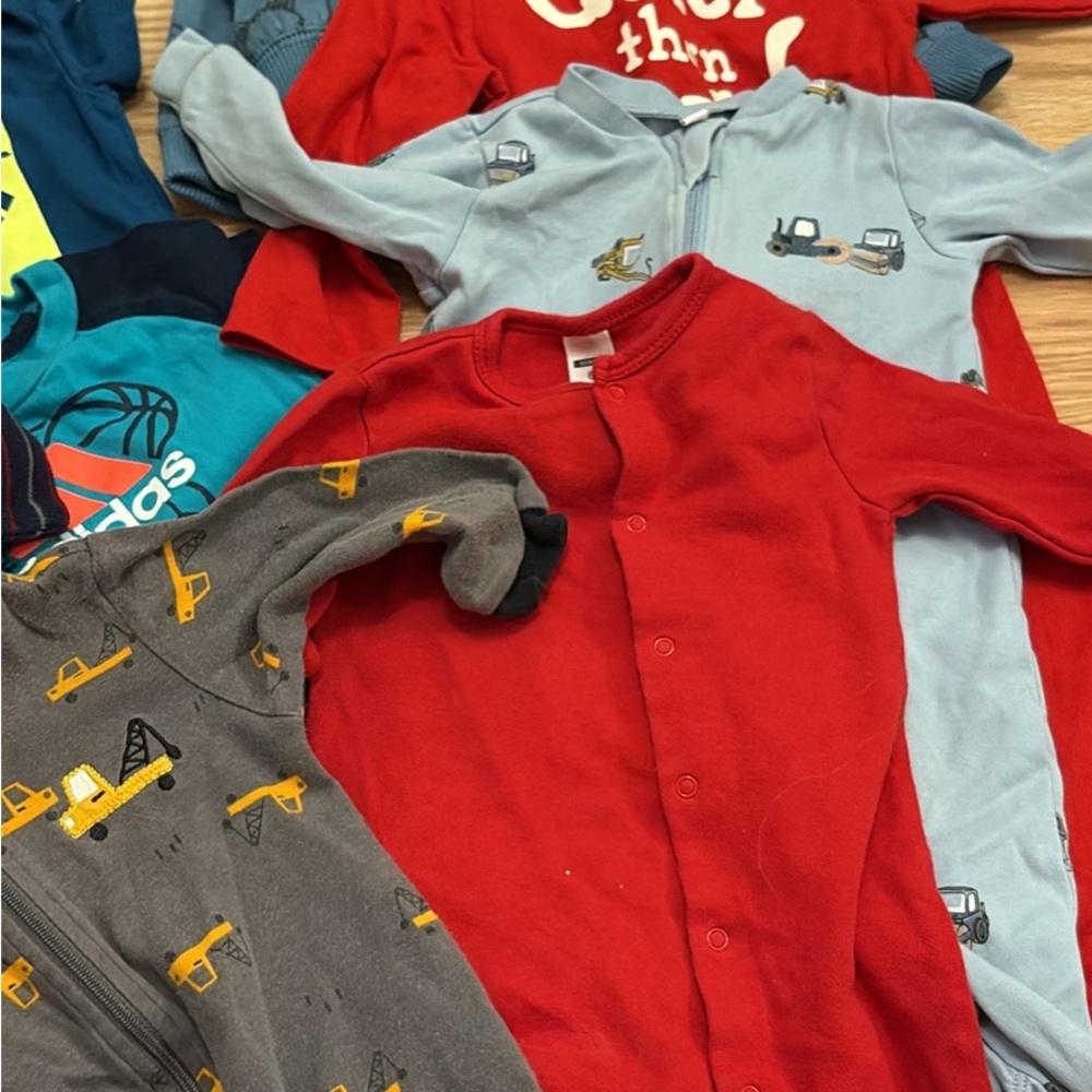 Baby boy clothes